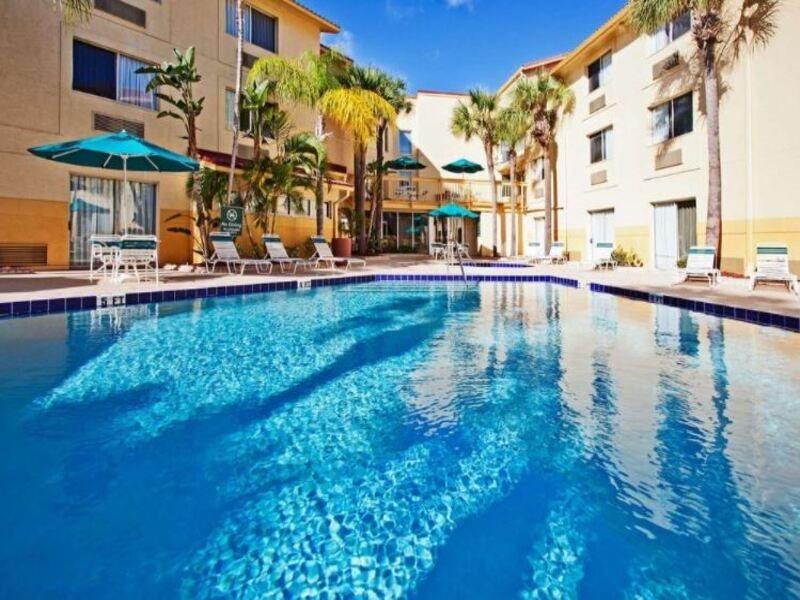 Hotel La Quinta By Wyndham St. Pete-Clearwater Airport Esterno foto
