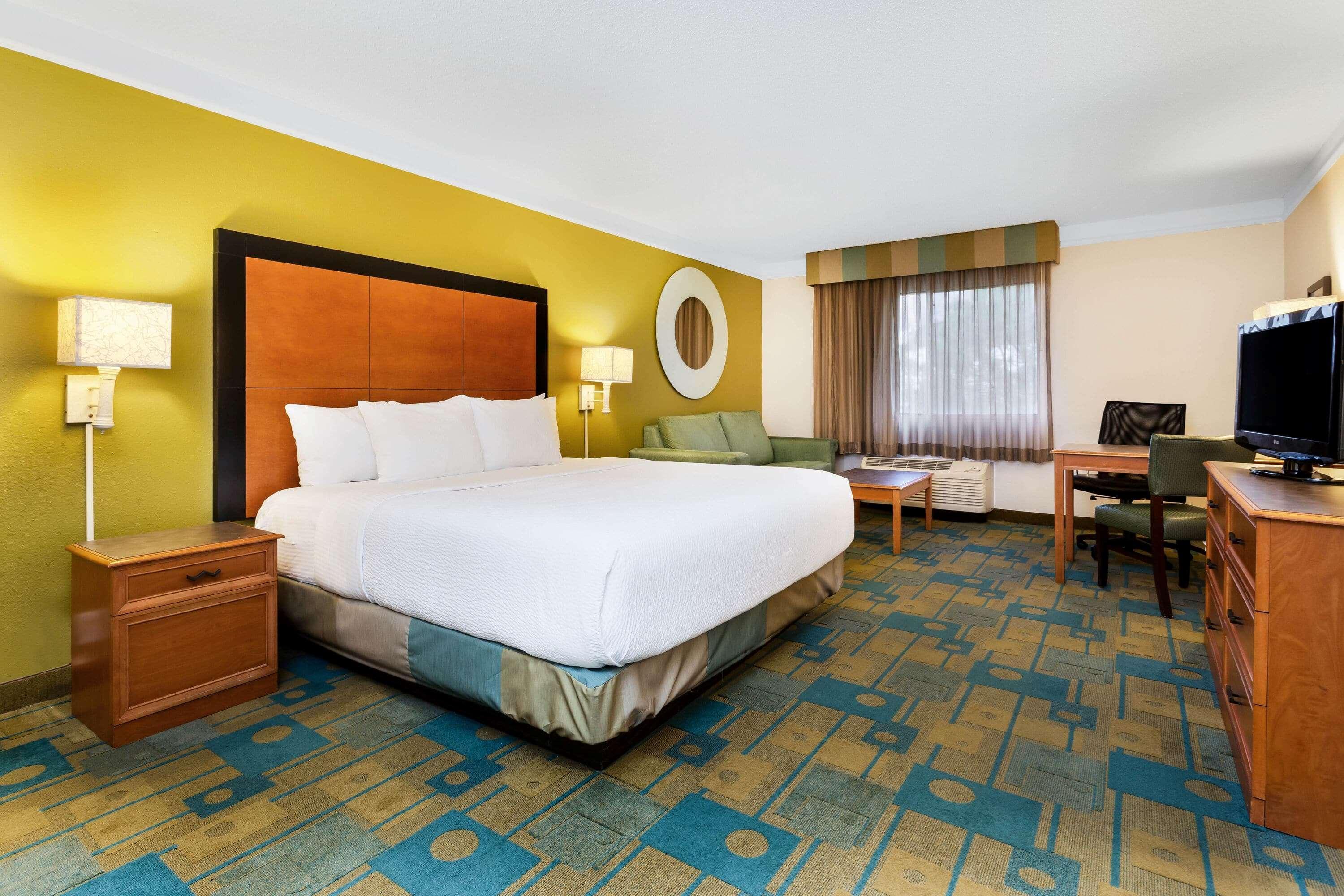 Hotel La Quinta By Wyndham St. Pete-Clearwater Airport Esterno foto
