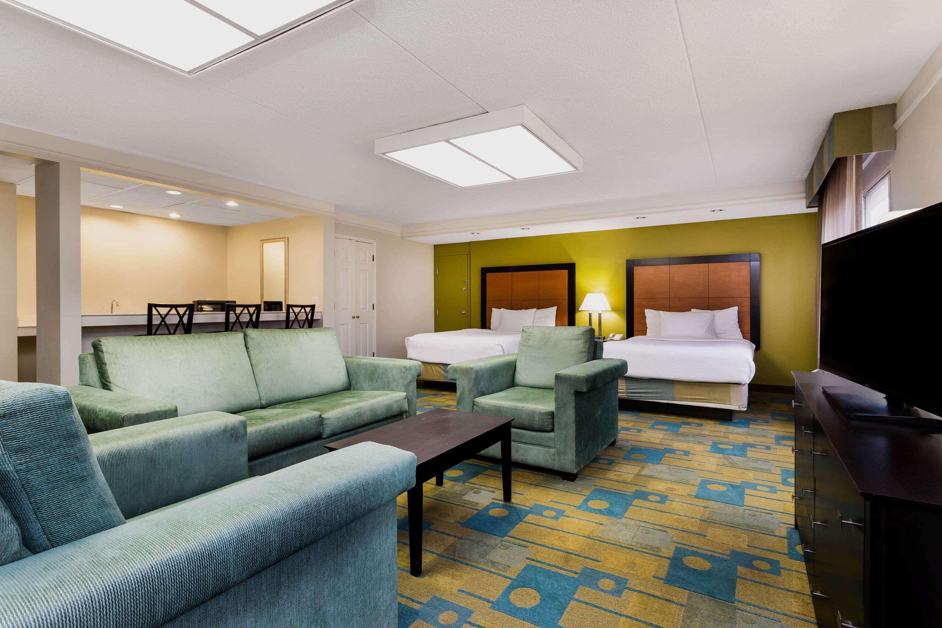 Hotel La Quinta By Wyndham St. Pete-Clearwater Airport Esterno foto