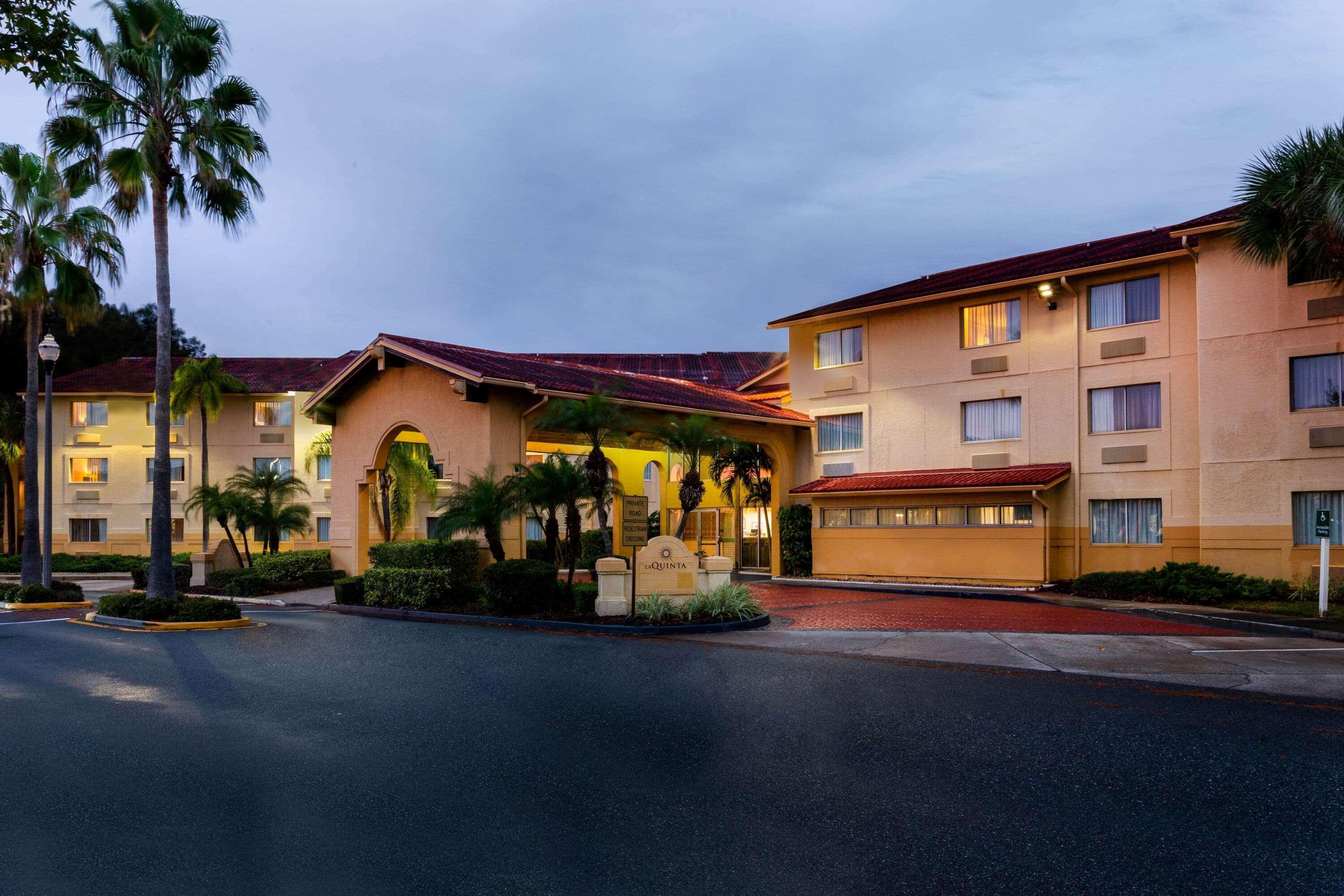 Hotel La Quinta By Wyndham St. Pete-Clearwater Airport Esterno foto