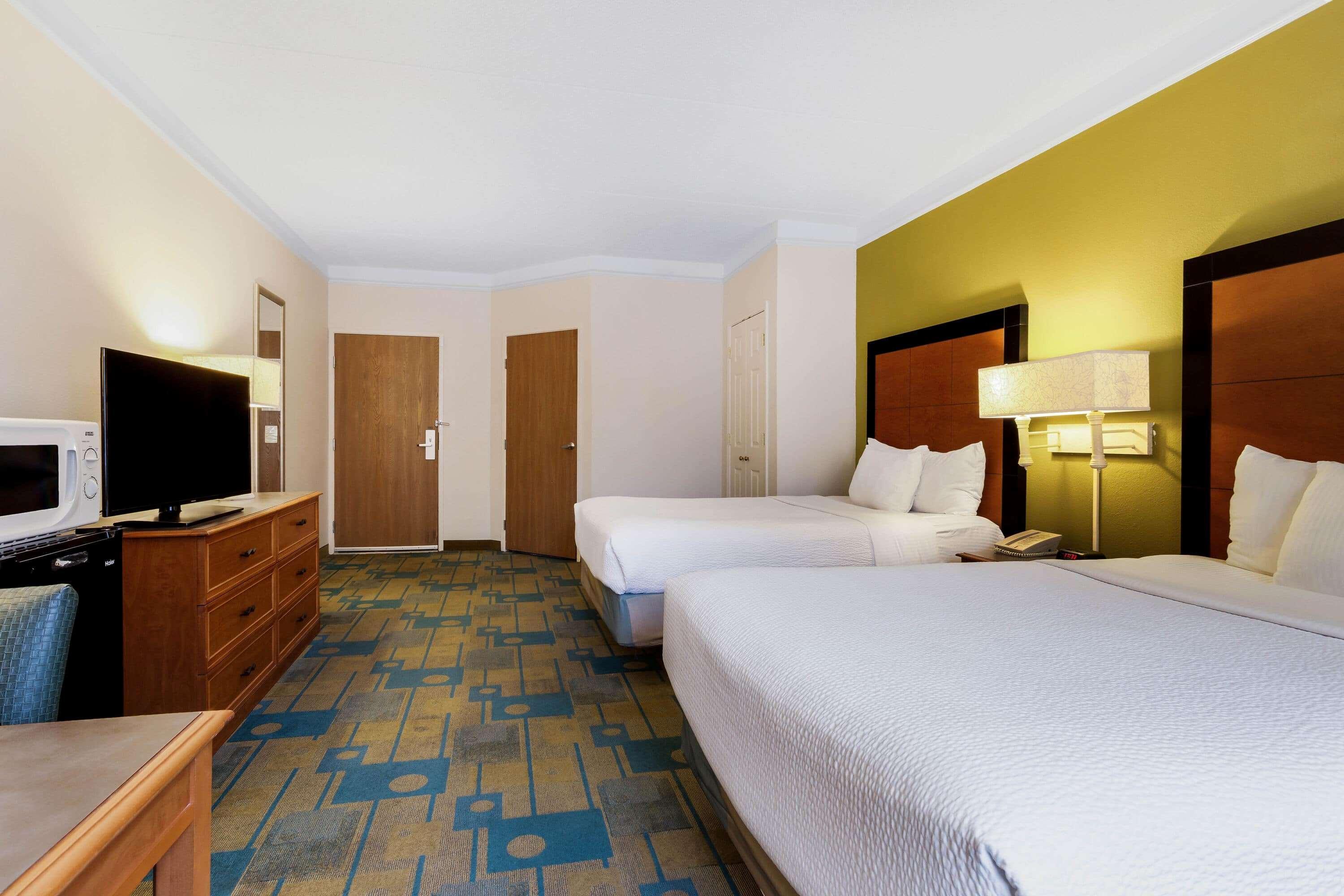Hotel La Quinta By Wyndham St. Pete-Clearwater Airport Esterno foto