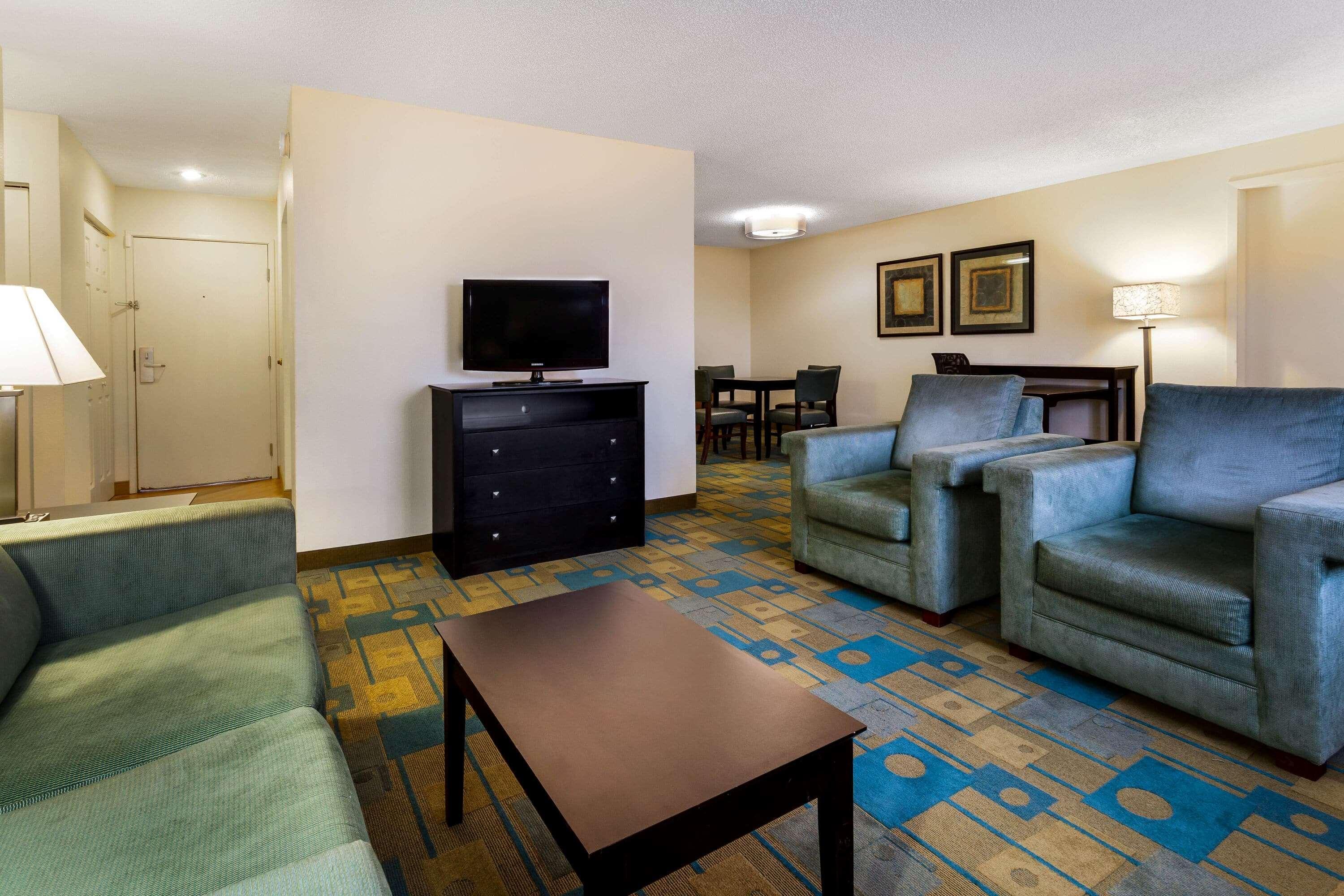 Hotel La Quinta By Wyndham St. Pete-Clearwater Airport Esterno foto