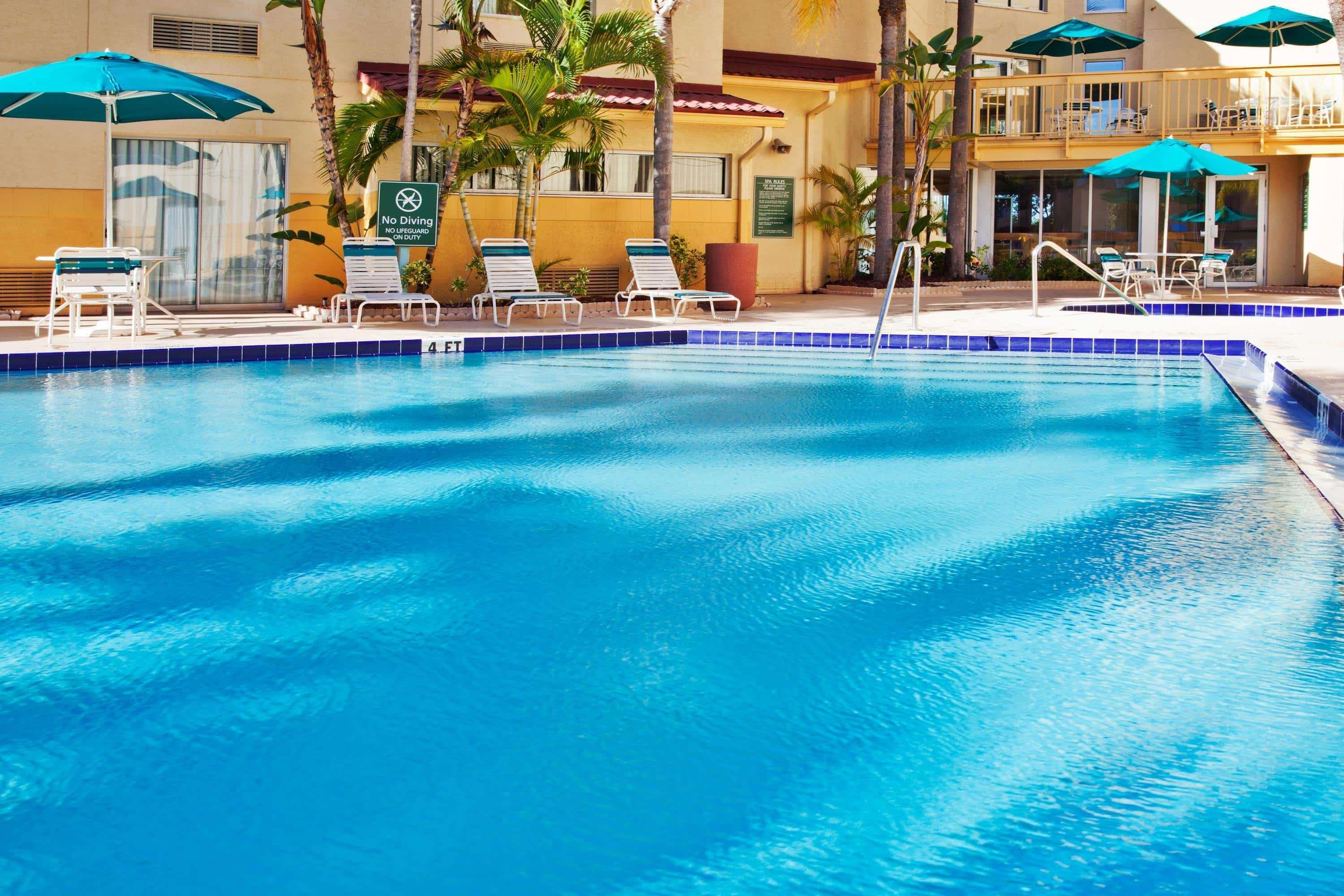 Hotel La Quinta By Wyndham St. Pete-Clearwater Airport Esterno foto