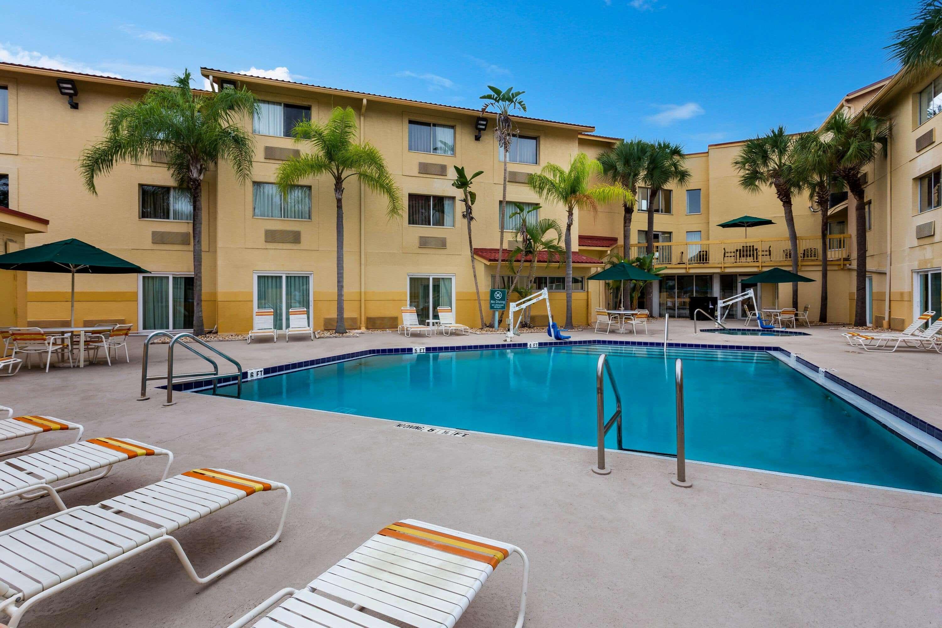 Hotel La Quinta By Wyndham St. Pete-Clearwater Airport Esterno foto