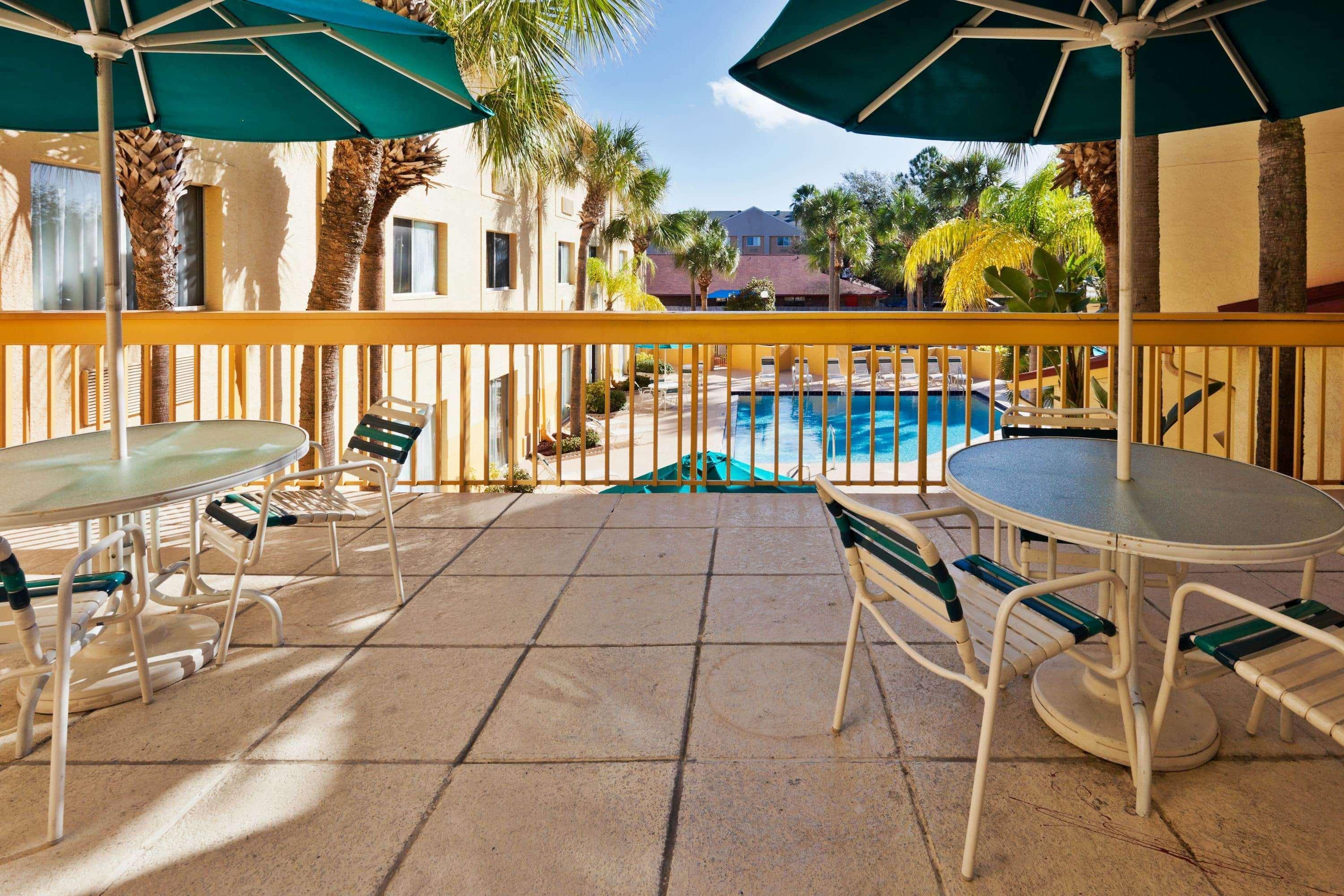 Hotel La Quinta By Wyndham St. Pete-Clearwater Airport Esterno foto