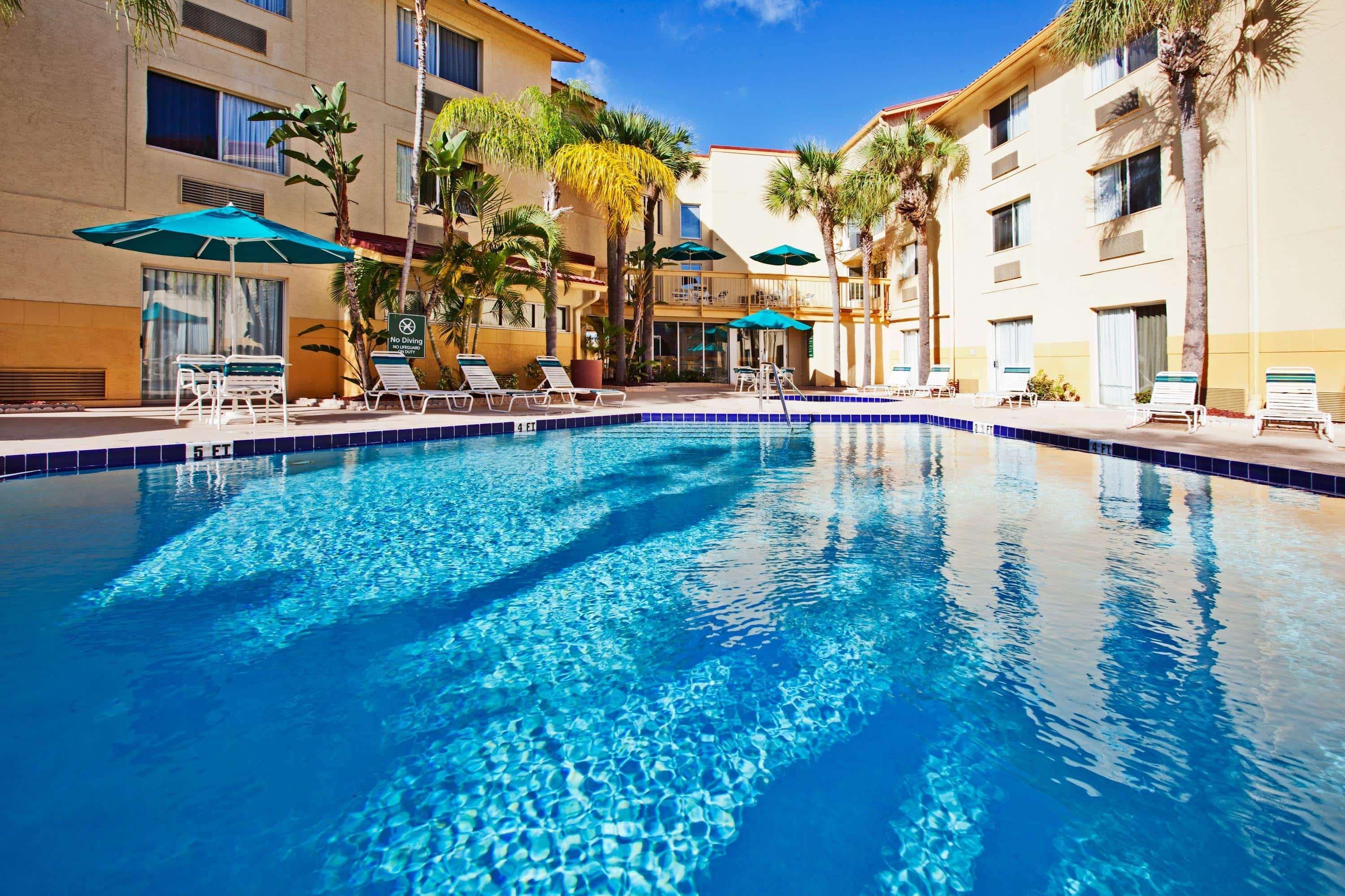 Hotel La Quinta By Wyndham St. Pete-Clearwater Airport Esterno foto