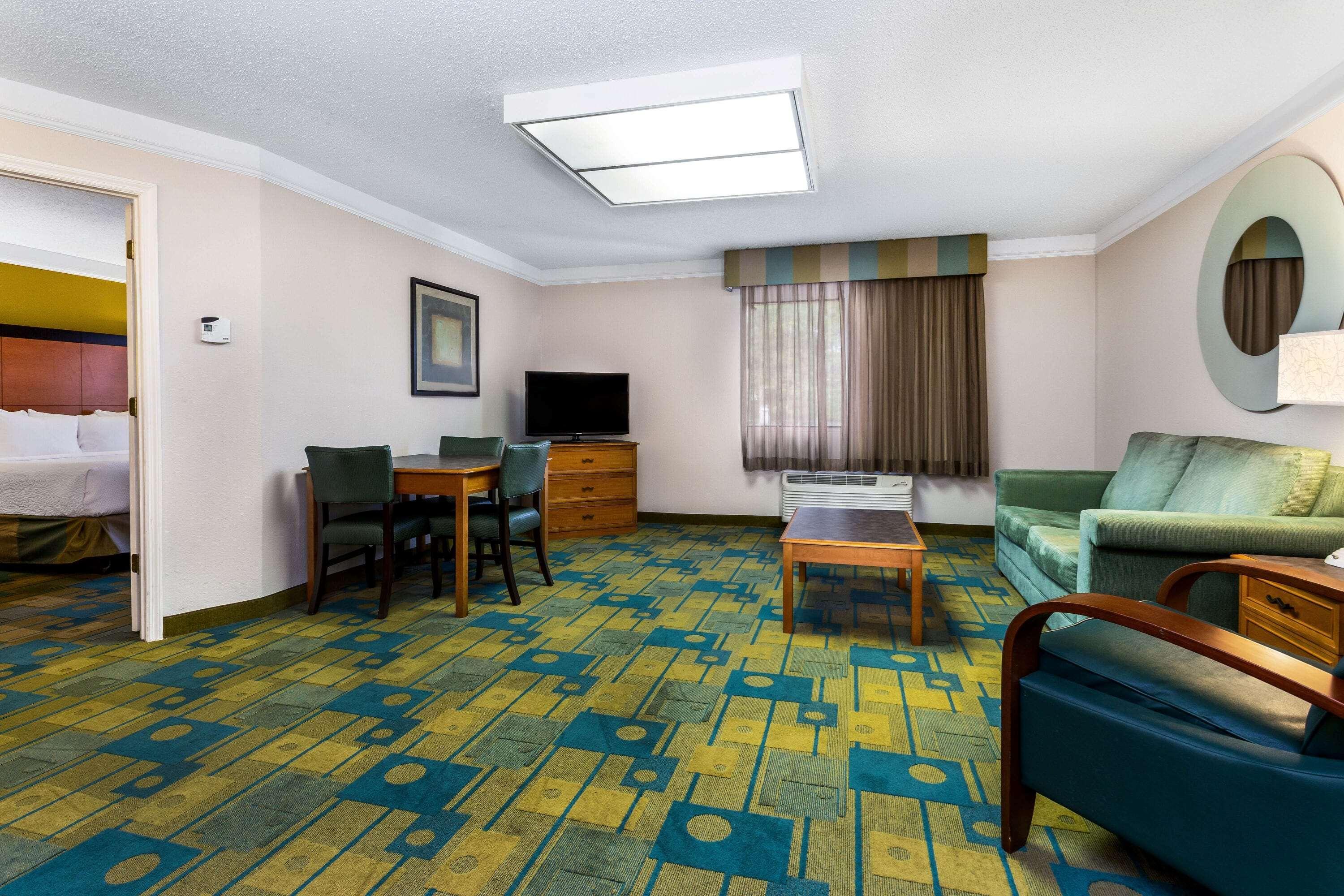 Hotel La Quinta By Wyndham St. Pete-Clearwater Airport Esterno foto