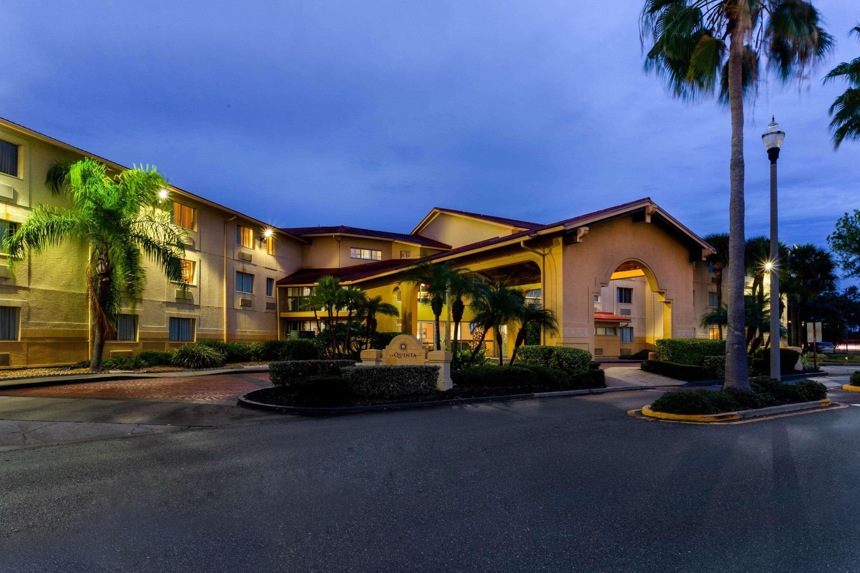 Hotel La Quinta By Wyndham St. Pete-Clearwater Airport Esterno foto