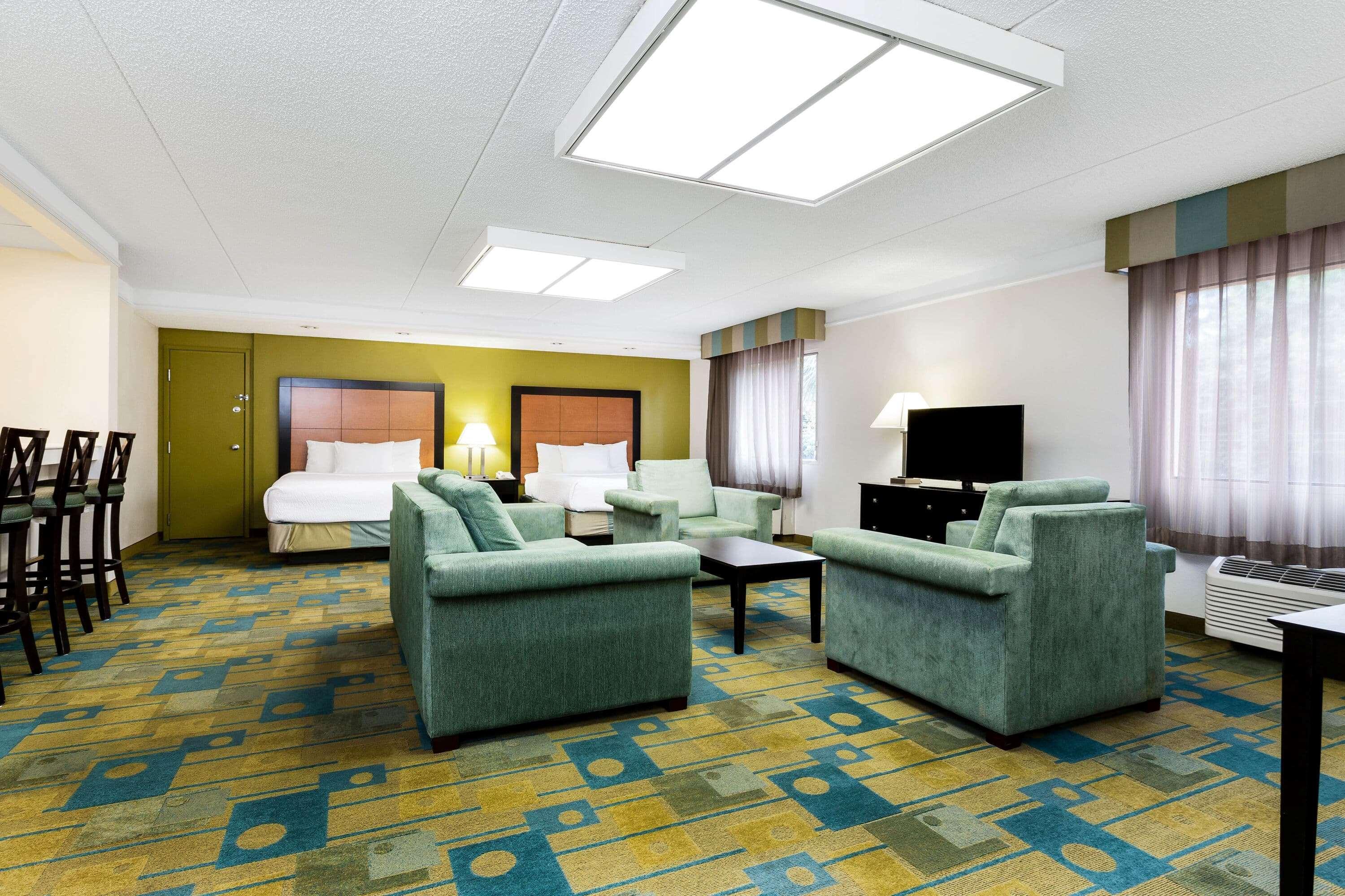 Hotel La Quinta By Wyndham St. Pete-Clearwater Airport Esterno foto